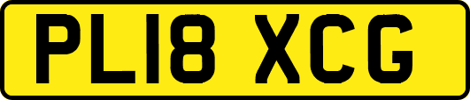PL18XCG