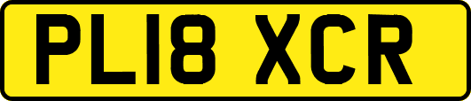 PL18XCR