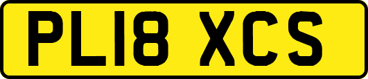 PL18XCS