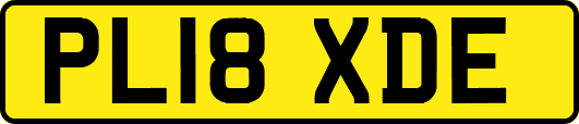 PL18XDE