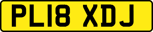 PL18XDJ