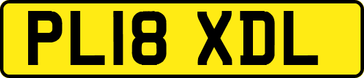 PL18XDL
