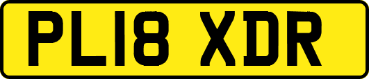PL18XDR
