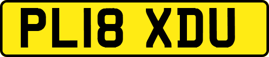 PL18XDU