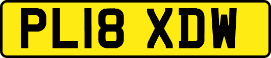 PL18XDW