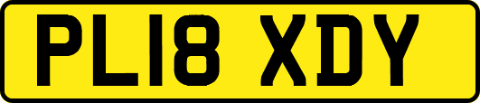 PL18XDY