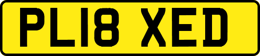 PL18XED