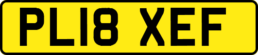 PL18XEF