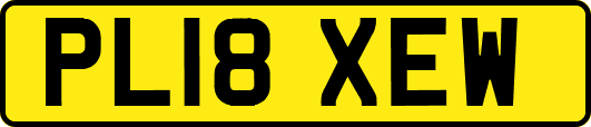 PL18XEW