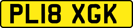 PL18XGK