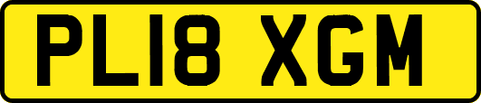 PL18XGM