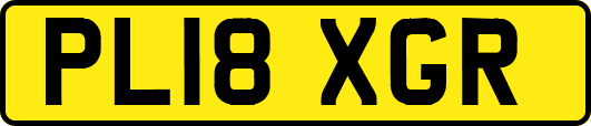 PL18XGR