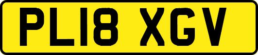 PL18XGV