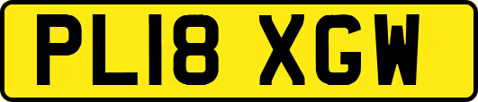 PL18XGW