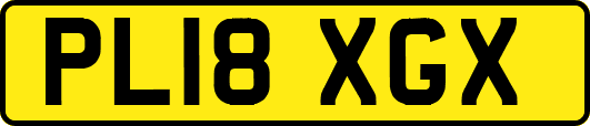 PL18XGX