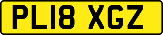 PL18XGZ