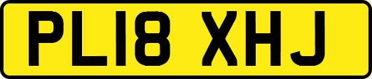 PL18XHJ