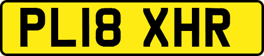 PL18XHR