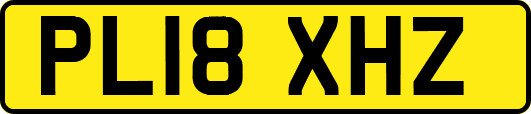 PL18XHZ