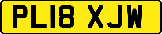 PL18XJW