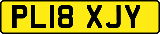 PL18XJY