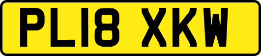 PL18XKW