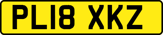 PL18XKZ