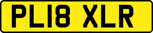 PL18XLR