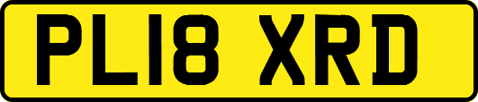 PL18XRD