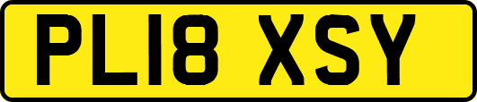 PL18XSY