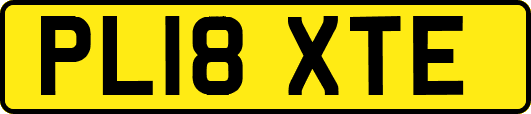 PL18XTE