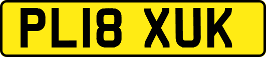 PL18XUK