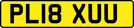 PL18XUU