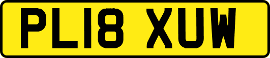 PL18XUW