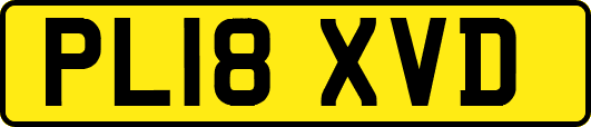 PL18XVD