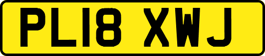 PL18XWJ