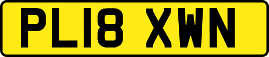 PL18XWN