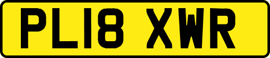 PL18XWR