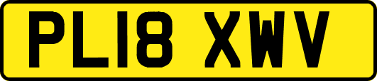PL18XWV