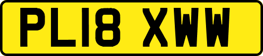PL18XWW
