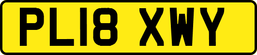 PL18XWY
