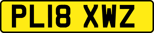 PL18XWZ