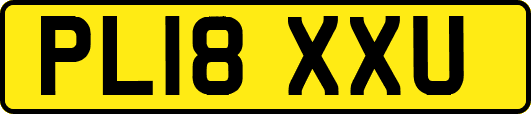PL18XXU