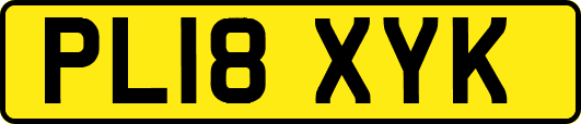 PL18XYK