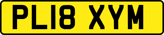 PL18XYM