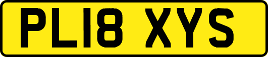 PL18XYS