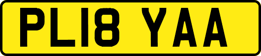 PL18YAA