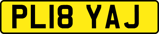 PL18YAJ