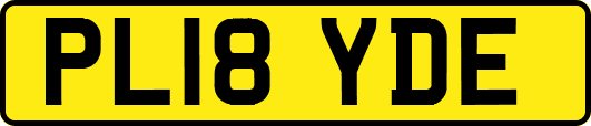 PL18YDE