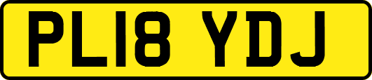 PL18YDJ